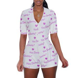 Women's Rompers/Loungewear